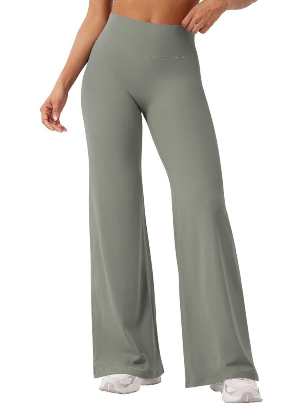 Comfortable Women's Straight Leg Workout Leggings | Yoga & Gym Pants for